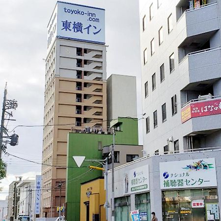 Toyoko Inn Nagoya Owari Ichinomiya Ekimae Ngoại thất bức ảnh