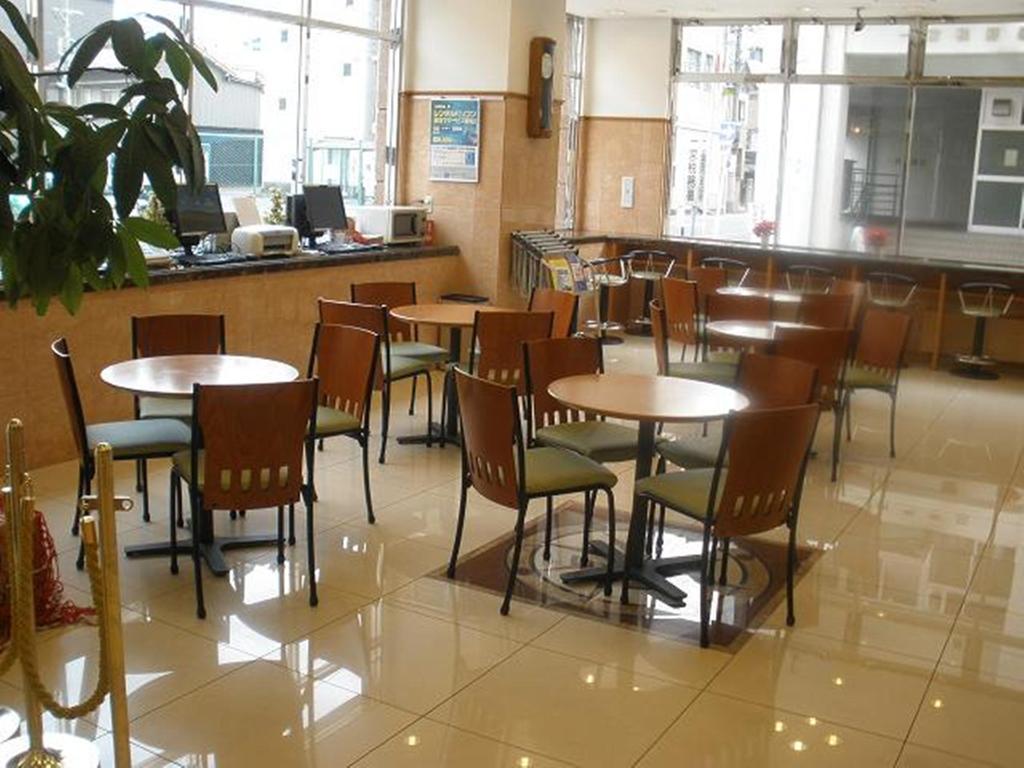 Toyoko Inn Nagoya Owari Ichinomiya Ekimae Ngoại thất bức ảnh