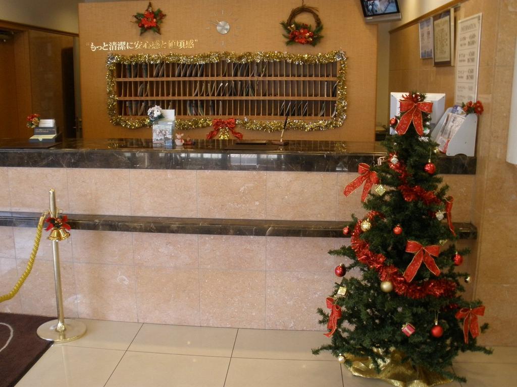 Toyoko Inn Nagoya Owari Ichinomiya Ekimae Ngoại thất bức ảnh