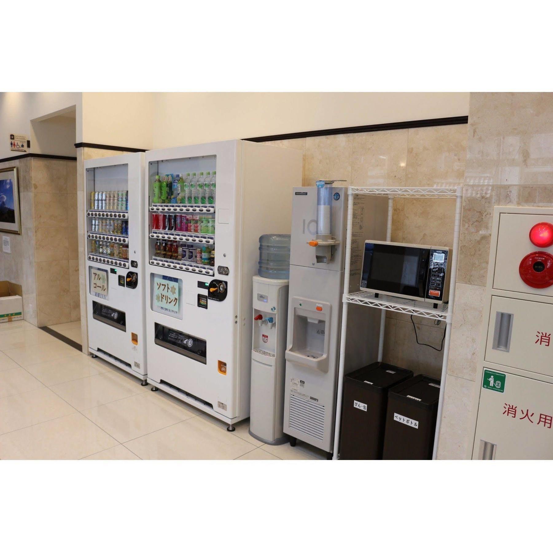 Toyoko Inn Nagoya Owari Ichinomiya Ekimae Ngoại thất bức ảnh
